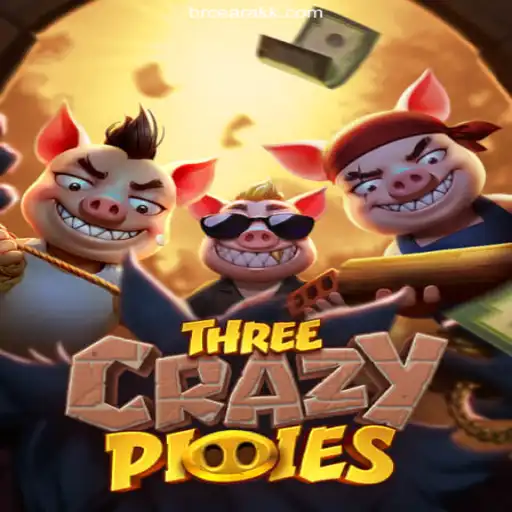 Discover the Exciting World of ThreeCrazyPiggies: The Online Casino Game Captivating Brazil